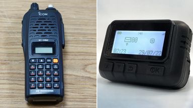 How pagers and hand-held radios can be modified to remotely explode