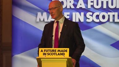 John Swinney's Scottish independence admission would have sent chills down the spines of his hardcore campaigners