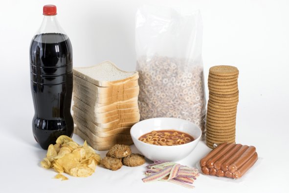 Ultra-Processed Food Linked With Diabetes Risk, Study Says