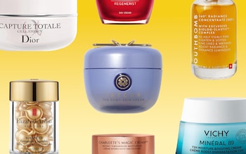 Telegraph Beauty Awards: Vote for your favourite product for the chance to win a £1,500 hamper