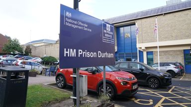 Some prisoners released early without being tagged - as ministers blame Serco for delays