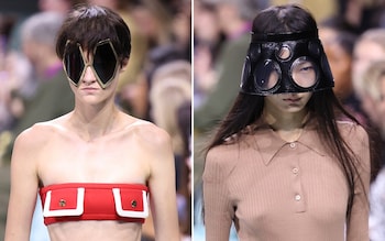 Prada’s new collection dares you not to like it. It will still sell