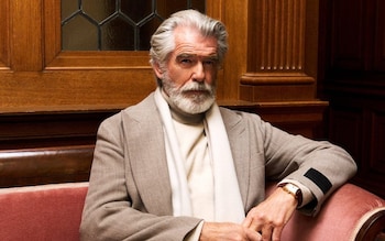 Six style lessons every older man can learn from Pierce Brosnan