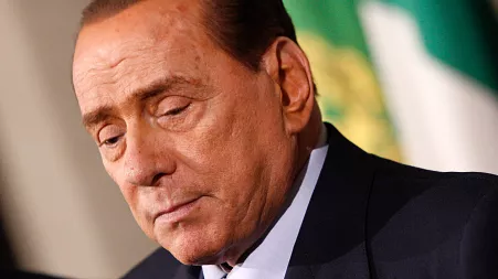 Silvio Berlusconi posthumously wins longstanding banking dispute in EU court