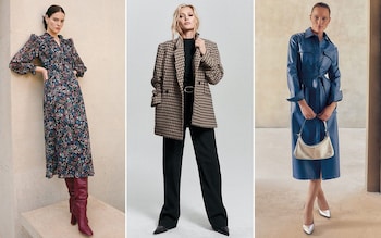 Kate Moss’s suit and designer bargains: the charity fashion sale you need to know about