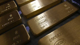 Russia’s gold reserves approach historic landmark