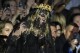 Madonna makes veiled entrance to Dolce&amp;Gabbana for show celebrating her 1990s heyday