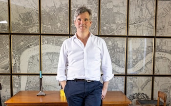 The King’s urban designer: ‘I’m not afraid of copying old buildings – originality is overrated’