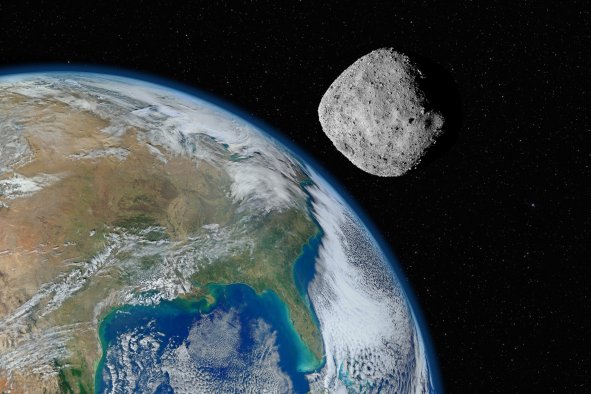 Earth to Gain a Second 'Mini Moon,' May Return in 2050s