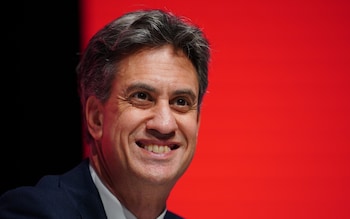 Free energy on Sundays under Miliband’s green revolution, says EDF