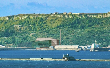 Huge waste incinerator on Jurassic Coast could threaten its World Heritage status