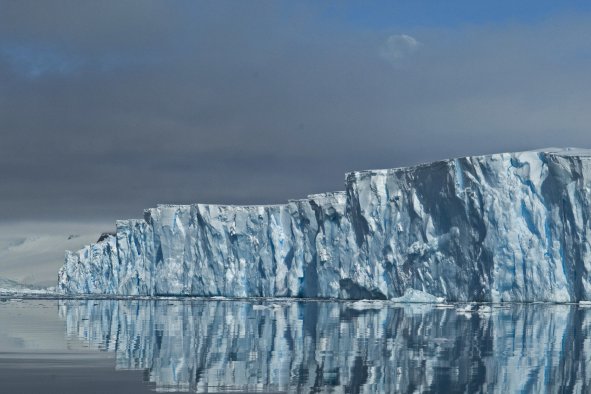 Antarctic 'Doomsday Glacier' Heading for Collapse