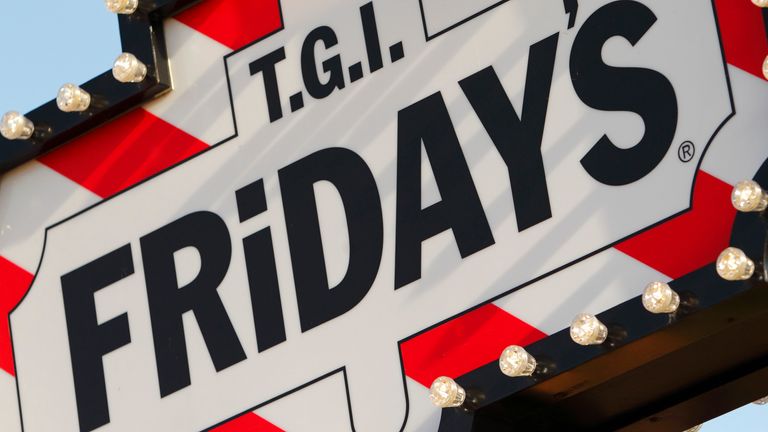 D&amp;D London owners cook up TGI Fridays takeover