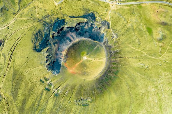 Extinct Volcanoes: The Untapped Treasure Trove of Rare Earth Elements