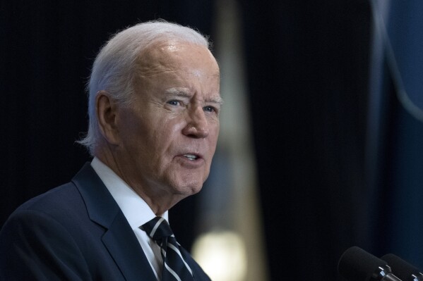 Biden is making his long-awaited visit to Africa in October. He’ll stop in Germany, then Angola