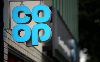 Co-op unveils £40m hit from shoplifting surge