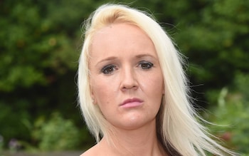 Mother of eight boasts of spending benefits on breast implants and horse