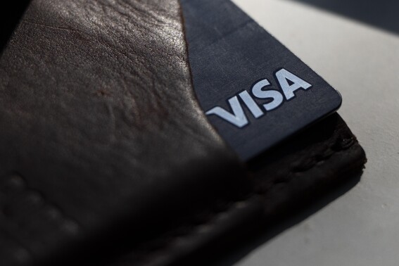 Department of Justice sues Visa, alleges the card issuer monopolizes debit card markets