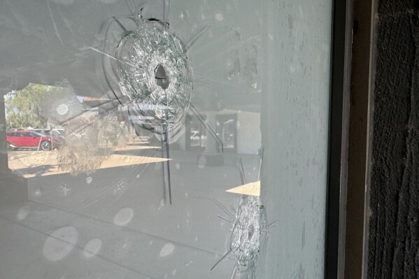 Concerns linger after gunfire damages Arizona Democratic campaign office