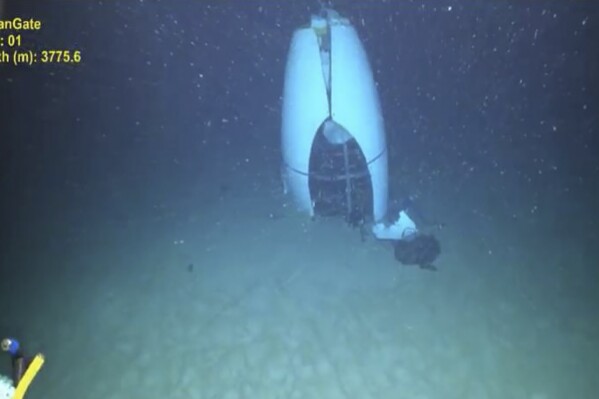 NASA, Boeing and Coast Guard representatives to testify about implosion of Titan submersible