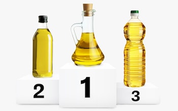 Why you could be paying over the odds for sub-par olive oil