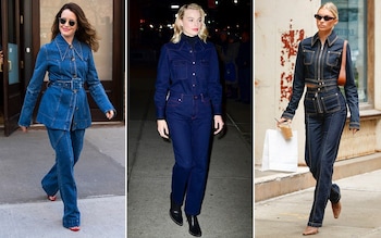 The grown-up’s guide to wearing double denim