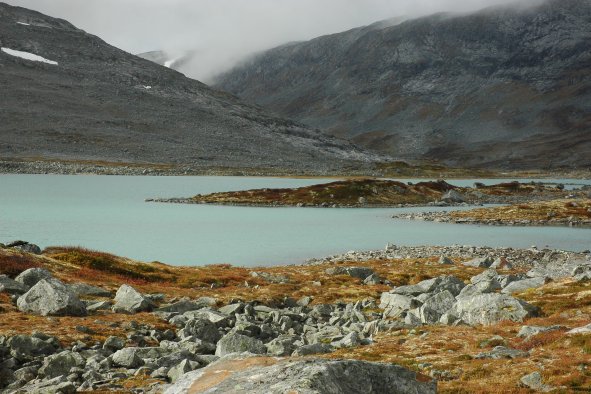 Remote Ancient Mountain Shelter Used by Viking Age Travelers Found