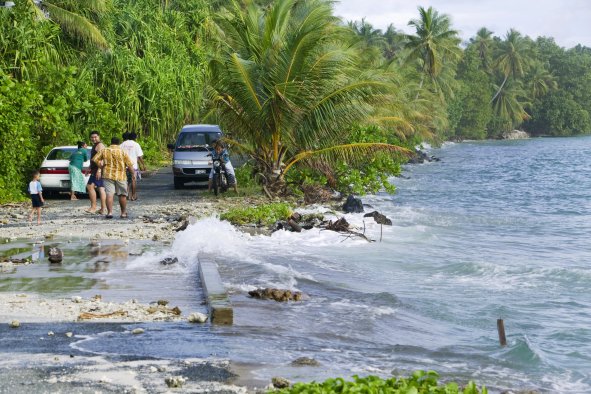 NASA: Pacific Islands Face Unstoppable Sea Rise, Regardless of Emissions