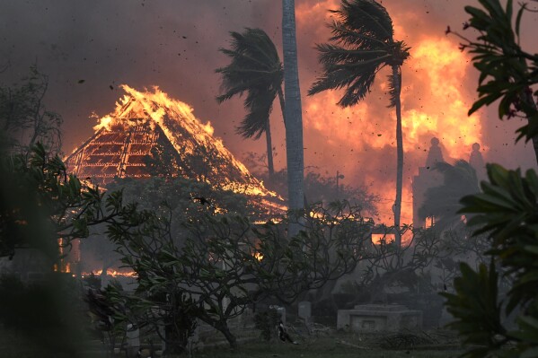 Hawaii Supreme Court agrees to weigh in on issues holding up $4B wildfire settlement