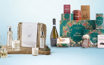 The best Christmas hampers of 2024, from Fortnum and Mason to John Lewis