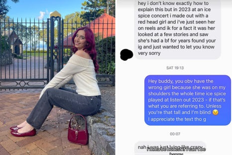 Woman Shares What Happened When Her Boyfriend Got a 'Hey Girl' Text