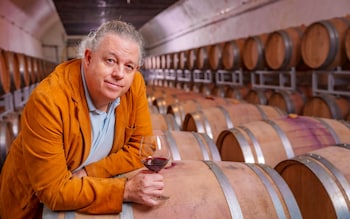 ‘I bought a rundown Romanian winery in the 90s and today it makes £58m a year’