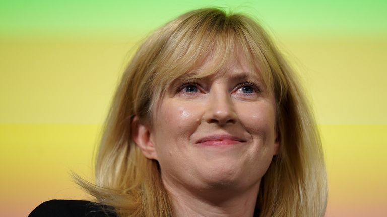 Canterbury MP Rosie Duffield quits Labour Party - criticising Sir Keir Starmer in resignation letter