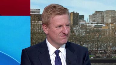 Former deputy PM Oliver Dowden interviewed in election day betting probe