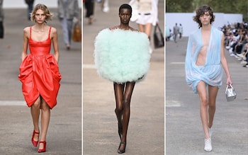 I wish I liked Stella McCartney’s latest show more – it was notably thin on ideas