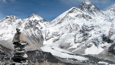 Mount Everest is getting taller - now scientists think they know why