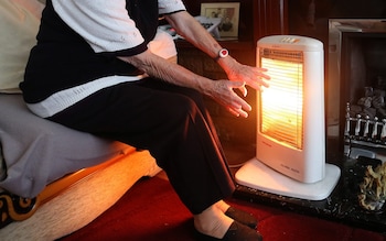 Pensioners race to buy heat-saving kit ahead of winter fuel allowance cut