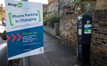 RingGo rakes in record £30m in car parking fees