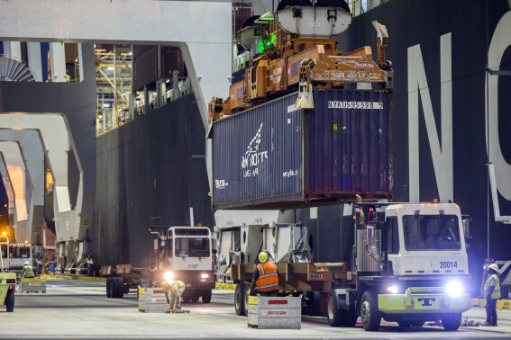 A dockworkers strike could shut down East and Gulf ports. Will it affect holiday shopping?