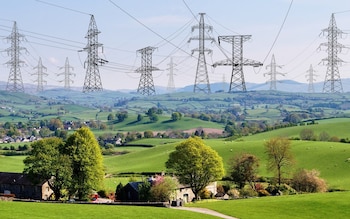 Ed Miliband faces growing legal threat over pylons roll-out