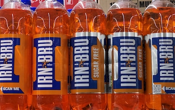 Irn-Bru maker’s shares have gone flat, but here’s why we’re not selling