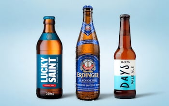 The best low-alcohol and non-alcoholic beers of 2024, tried and tested