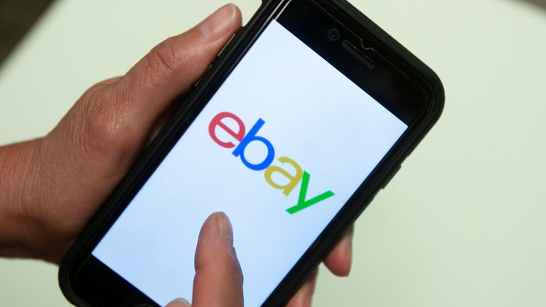 eBay selling fees are scrapped to boost to reselling