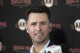 Giants hire former catcher Buster Posey as president of baseball operations, replacing Farhan Zaidi