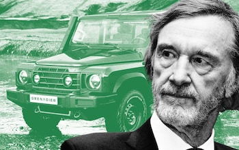 How Jim Ratcliffe’s plan to conquer the car industry drove into trouble