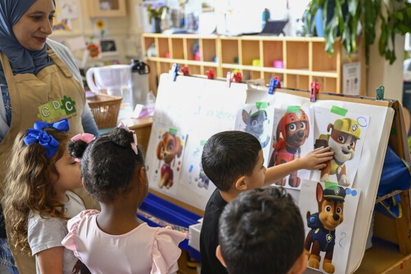 How one preschool uses PAW Patrol to teach democracy