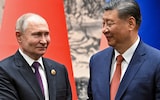 China is ‘supporting our enemy’ by trading with Russia, says BlackRock