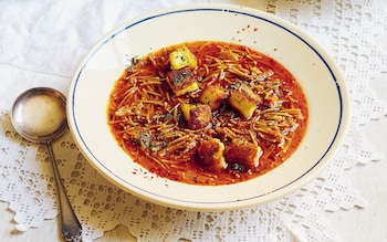 Easy weeknight dinners with a Turkish-Cypriot twist