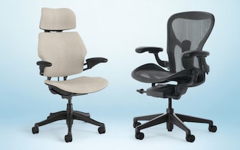 The 10 best ergonomic office chairs in 2024 for working from home in comfort