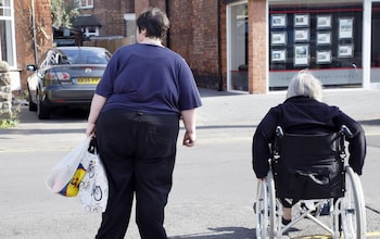 Britain’s ill-health crisis drives eight million adults out of workforce